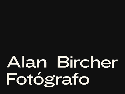 Alan Bircher