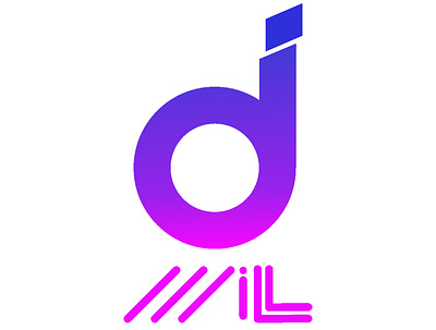 dj mill design disjoki disk jockey dj dj flyer flat illustration illustrator logo vector