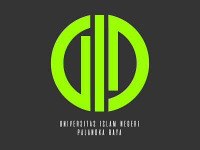logo uin pky branding design flatdesign illustrator logo logo design logodesign