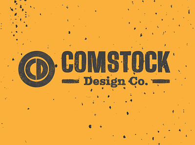 Comstock Design Co. - Logo Design branding logo logo design typography