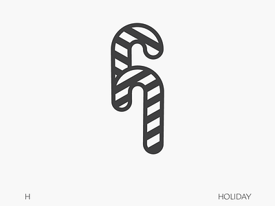 36 Days - H 36days 36daysoftype illustrator