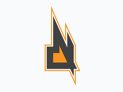 NC Monogram Logo brand identity logo logo design monogram
