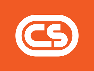 CS Monogram Logo