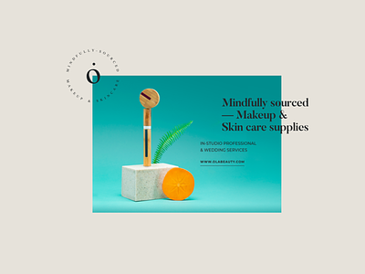 Ola Beauty Branding - Product Card - eCommerce beauty branding card layout color design ecommerce fashion makeup photography product typography ui ux