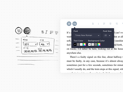 Lo-fi for online reader e commerce online reader ui ux ux strategy wireframes