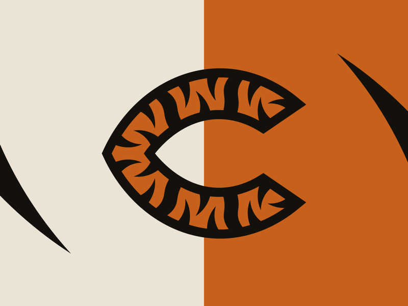 Cincinnati Bengals by Josh Warmouth on Dribbble