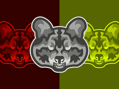 Raccoon Logos