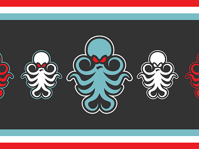 Octopus Logos