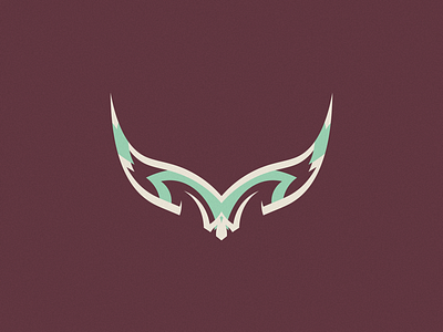 Mask Logo Concept design graphic graphic design graphic art graphic artist graphic artists illustration illustrator logo logo concept logo concepts logo design logo design concept logos maroon mask mint green tan vector