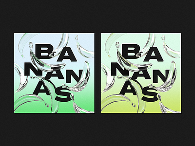 B A N A N A S