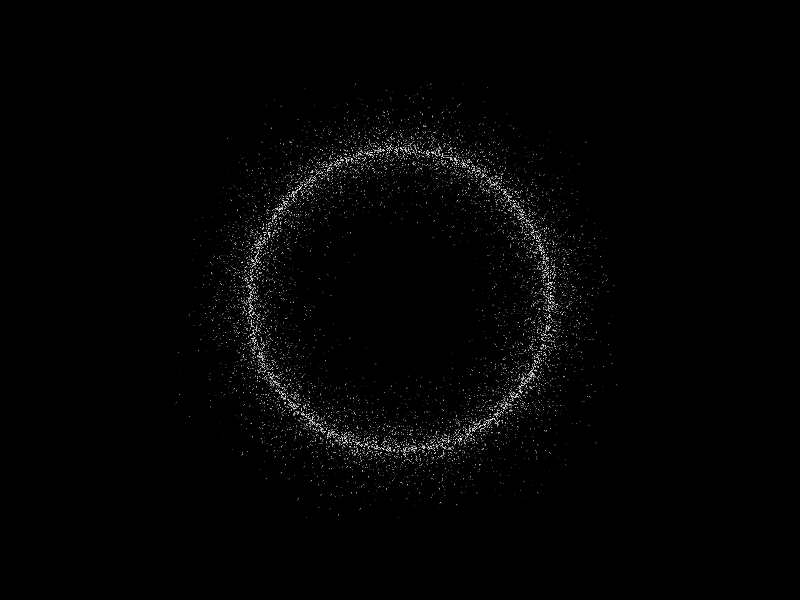 158/365 Processing animation code processing