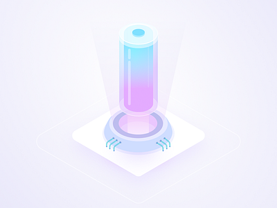 Battery battery charge cyan electric high power isometric isometric illustration light low charge low power mode magenta power power percentage