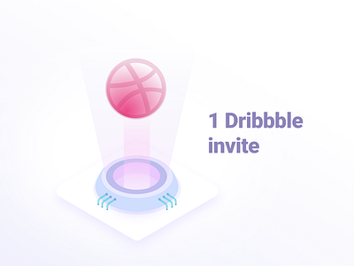 Dribbble invite Giveaway