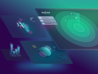 Isometric charts