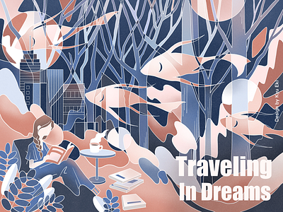 Traveling in Dreams