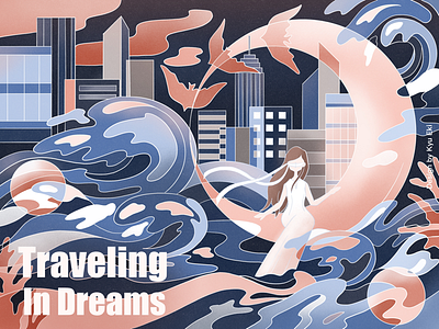 Traveling in Dreams-2