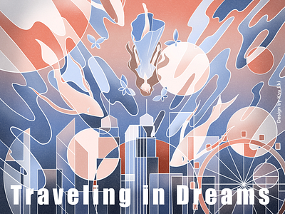 Traveling in Dreams-3