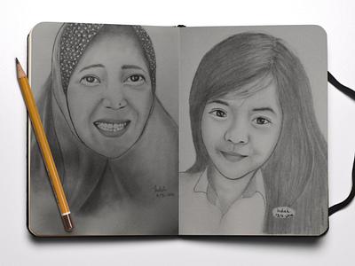 Realistic Human Sketches art design illustration pencil drawing pencil sketch realistic drawing sketch