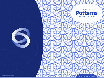 Chainden Brand Design Explorations — Some Patterns