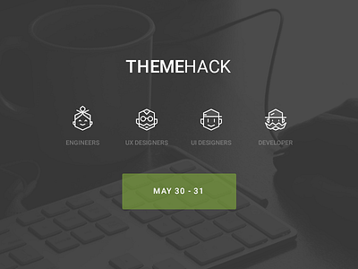 Weebly Theme Hackathon hackathon layout template themehack themes website