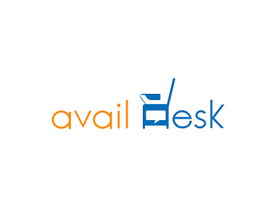 Avail Desk branding icon illustration logo logo design vector