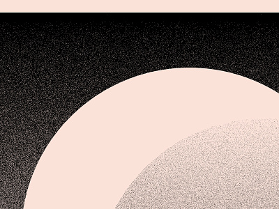 Gradient black gradient graphic design music pink poster shapes typeface