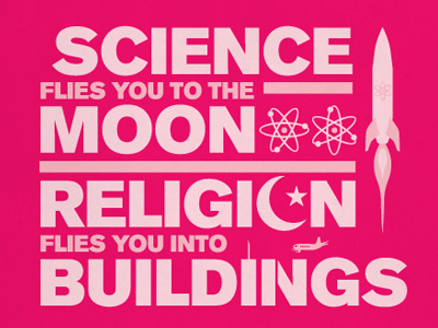 Science stenger