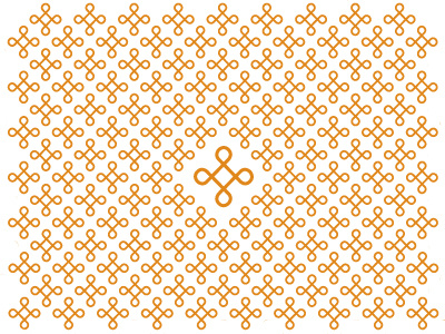 Beauchief Abbey Press - pattern 001 book branding icon mark pattern pixel print publishing repeat seal sheffield stamp step symbol vector