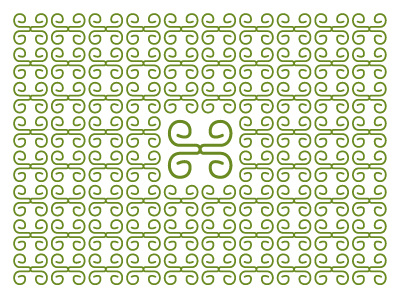 Beauchief Abbey Press - pattern 003 book branding icon mark pattern pixel print publishing repeat seal sheffield stamp step symbol vector