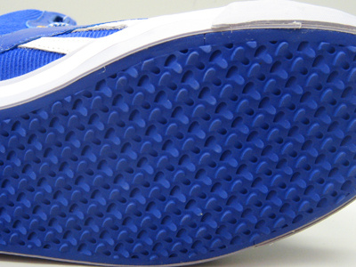 Heart Pattern Molded Outsole footwear outsole pattern repeat