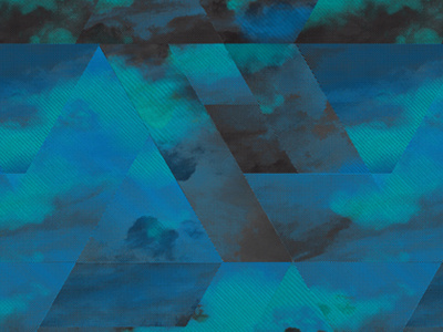 Outdoor print clouds geometric outdoor pattern print sky texture