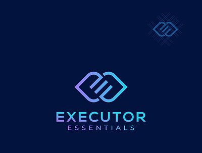 EXECUTOR BRAND LOGO