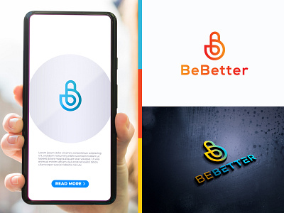 Creative Brand Logo Bebetter