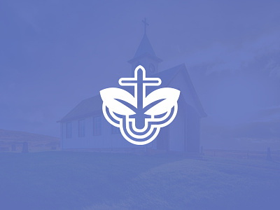 Church Logo church logo graphic design logo
