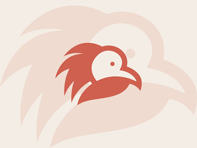 Eagle logo vector