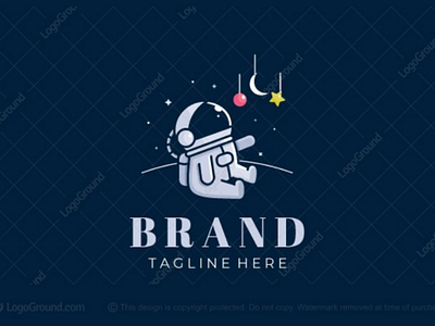 Future Astronaut Logo