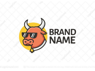 Cool Bull Logo