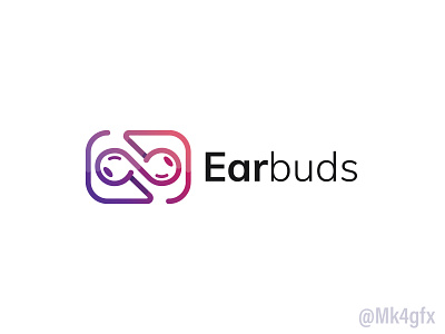 Infinity Earbuds Logo (for sale)