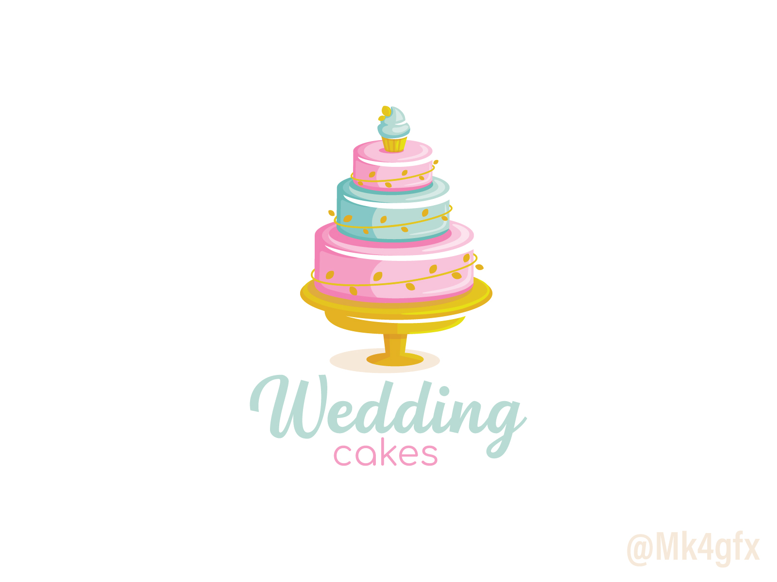 Logo Design Custom Logo Design Bakery Logo Cake Logo - Etsy | Cake logo  design, Cake logo, Bakery logo