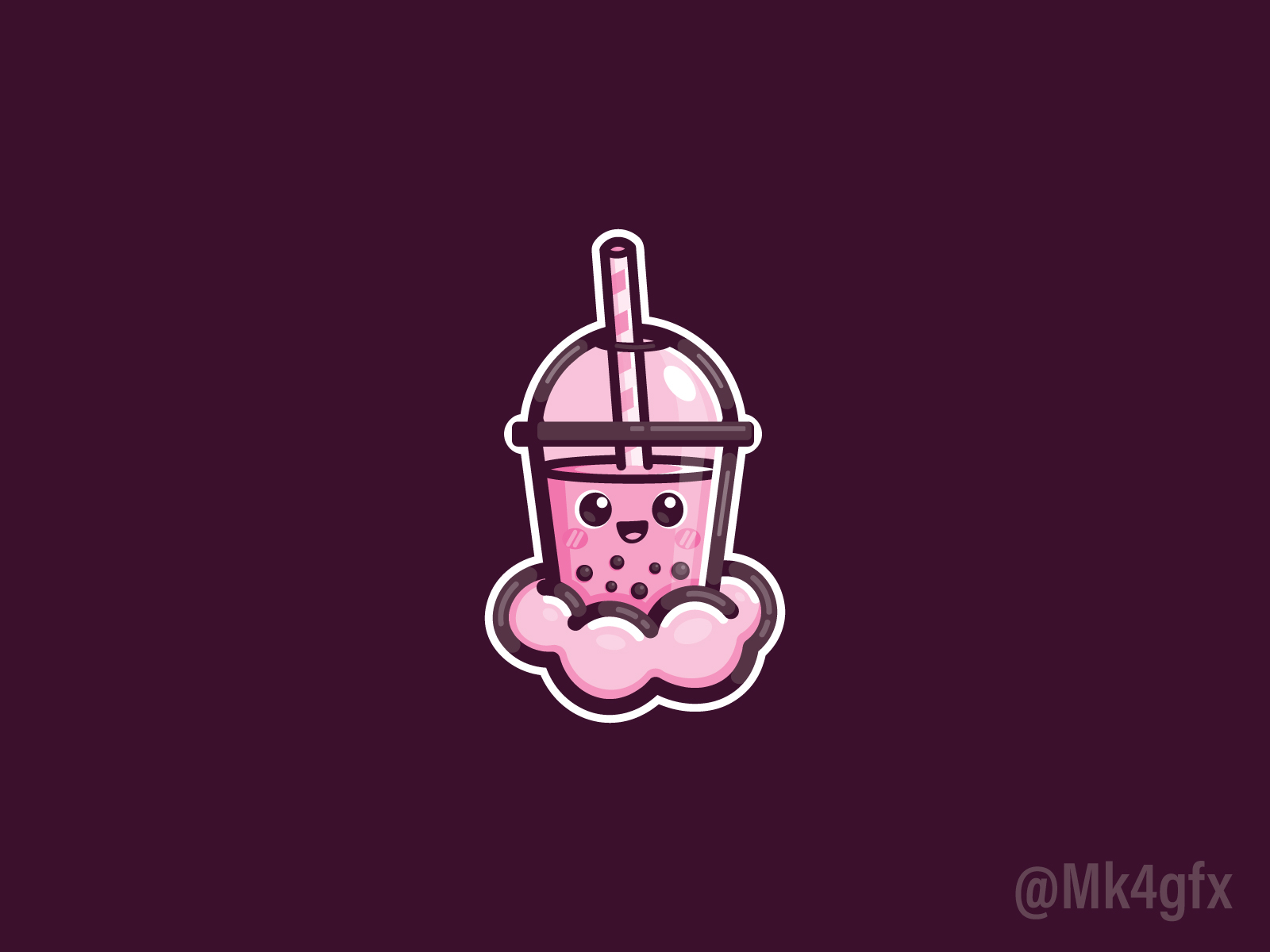 Boba Tea Projects Photos Videos Logos Illustrations A - vrogue.co