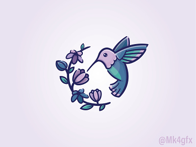Hummingbird Logo (for sale)