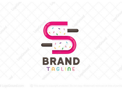 S IcePop logo for sale