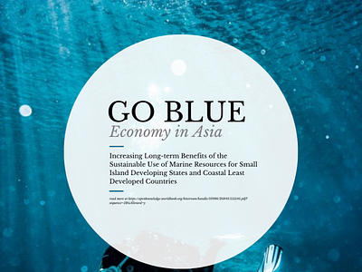 Blue Economy