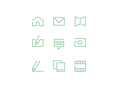 Icondesign