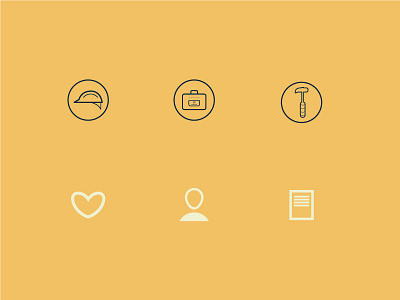 Icon design flat frontend icon layout template ui ux web webdesign