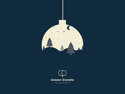 Merry Christmas to all the artists that are present on Dribbble color design flat fun icon illustration minimal portrait