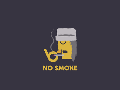 No Smoke colors flat icondesign iconset illustration illustricon minimal no smoke