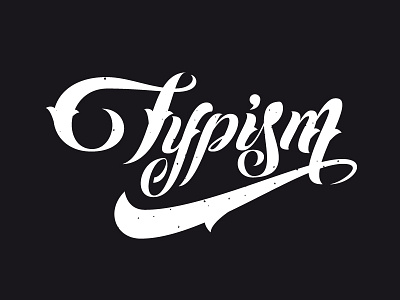 Typism handlettering lettering letters type typism