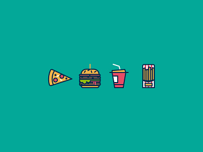 Dinner With Friends design dinner flat friends holidays icon icons illustration minimal