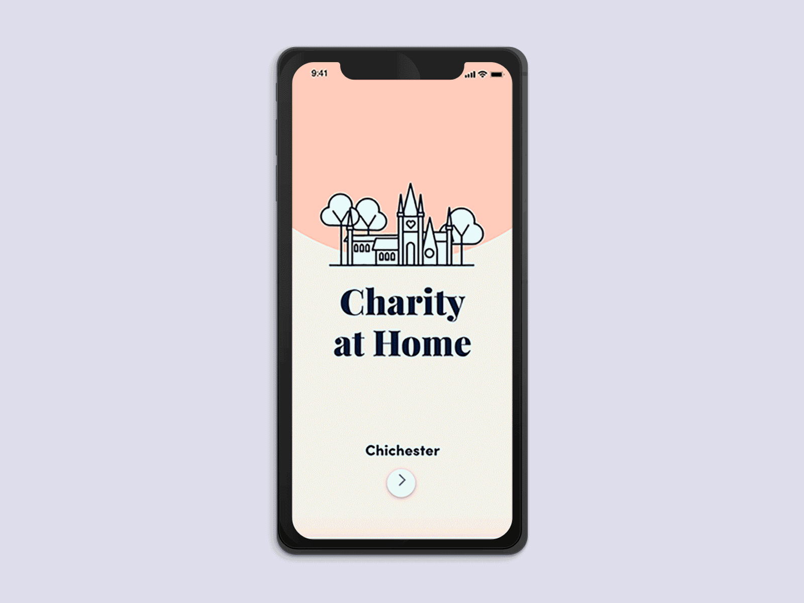 Charity at Home App Design adobe adobexd app branding design icon illustration ui ux